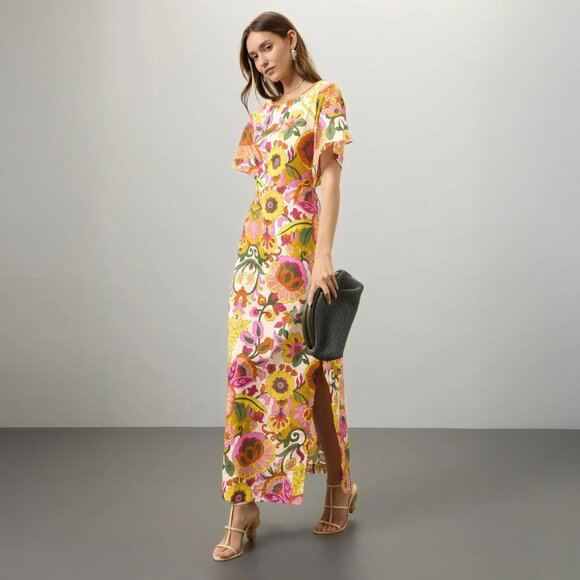 NWT - Misa Los Angeles Lalita Dress - Picture 1 of 7